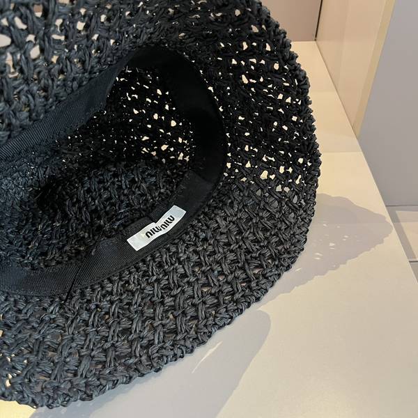 Miu Miu Hat MUH00131 Miu Miu Hat MUH00131